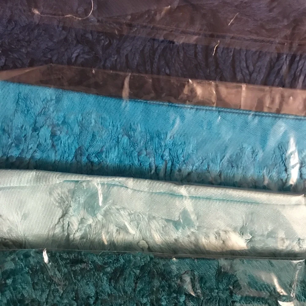 Indian Wrap Scarves Multi-colored, NWT, OS
